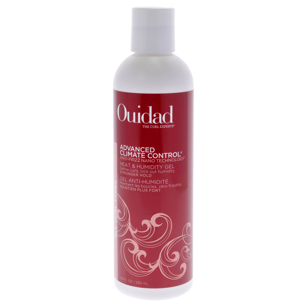 Advanced Climate Control Heat and Humidity Gel - Stronger Hold by Ouidad 8.5 oz